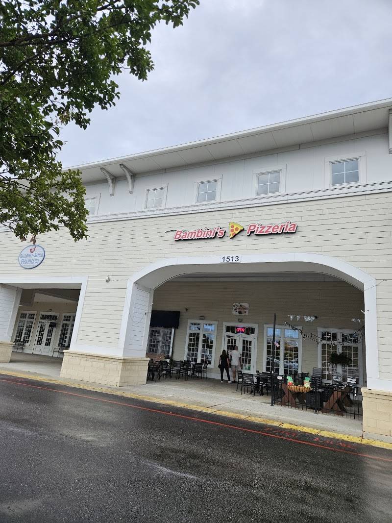 Bambini's Pizzeria